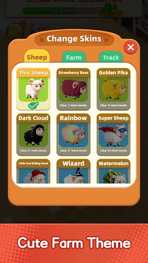 Sheep Jam: Animal Farm | Permainan | XWorld Sheep Jam: Animal Farm | Permainan | XWorld