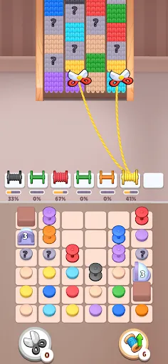 Color Knitzy | Games | XWorld