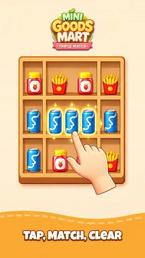 Mini Goods Mart: Triple Match | Permainan | XWorld Mini Goods Mart: Triple Match | Permainan | XWorld