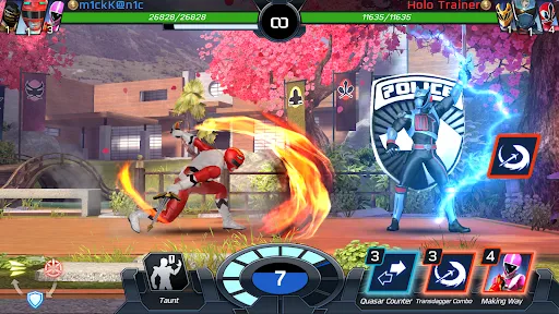 Power Rangers: Legacy Wars | Games | XWorld Power Rangers: Legacy Wars | Games | XWorld