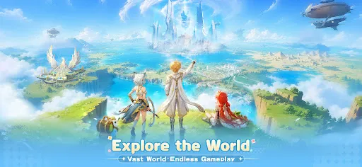 Tales of Aura:MMORPG | Games | XWorld Tales of Aura:MMORPG | Games | XWorld
