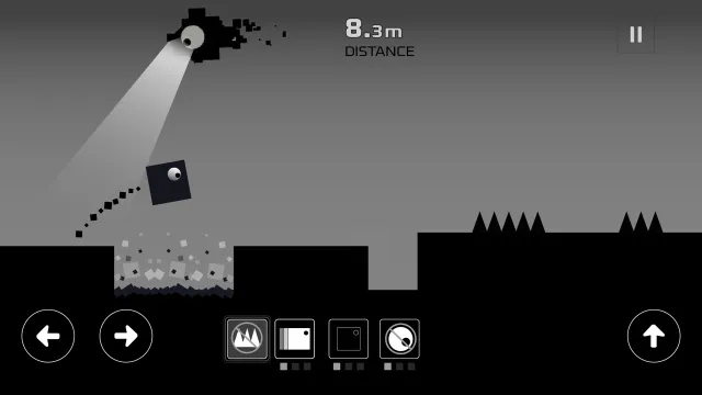 Sqube Darkness | Games | XWorld