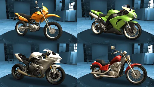 Racing Fever: Moto | Jogos | XWorld