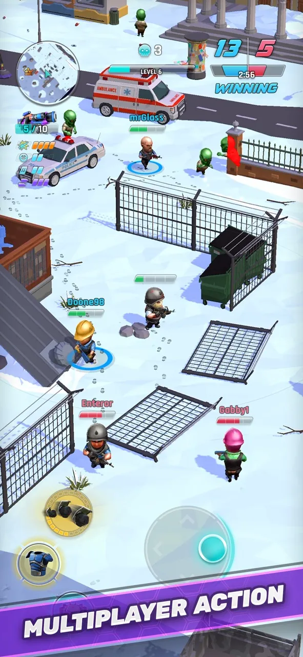 WarFriends Legends | Games | XWorld