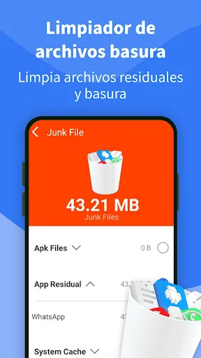 Material Files & Antivirus | juego | XWorld