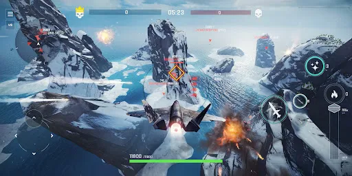 Sky Combat 2: Военные самолеты | Игры | XWorld