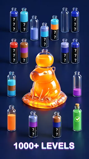 Water Sort: Color Match | Игры | XWorld