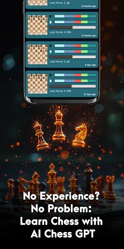 AI Chess GPT | Permainan | XWorld