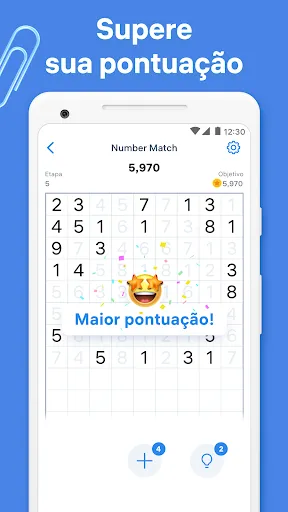 Number Match – Jogo de Números | Jogos | XWorld