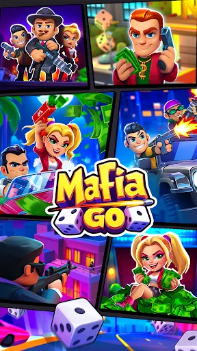 Mafia GO - Dice Master | Permainan | XWorld