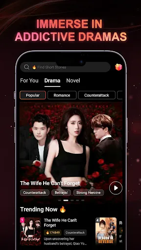 MoreShort - Dramas & Stories | Games | XWorld