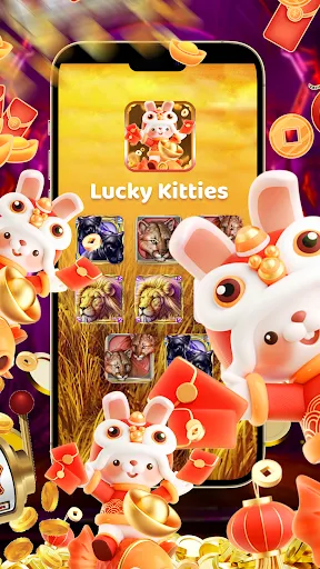 Lucky Kitties 777 | Jogos | XWorld