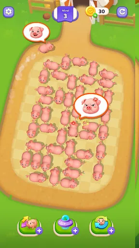 Piggy Escape: Animal Escape | juego | XWorld Piggy Escape: Animal Escape | juego | XWorld