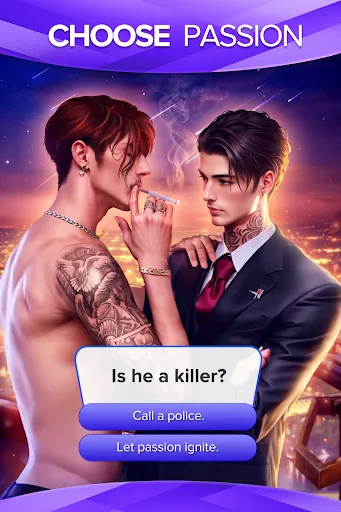 Whispers: Chapters of Love | เกม | XWorld