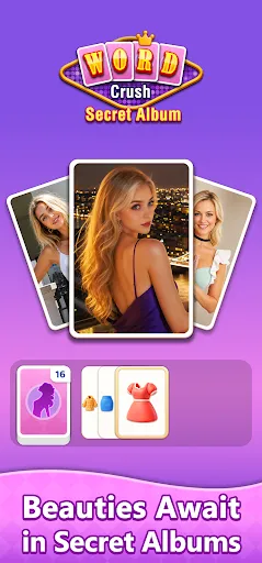 Word Crush:Secret Album | Игры | XWorld Word Crush:Secret Album | Игры | XWorld