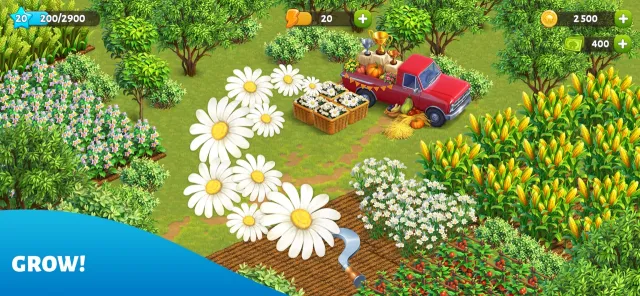 Spring Valley: Farm Game | เกม | XWorld