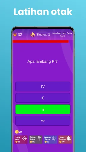 Kuis Matematika: Game Otak | Permainan | XWorld