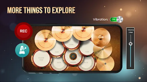 Learn Drum - Pad & Beat Maker | เกม | XWorld