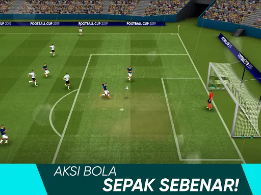 Football Cup 2025 - Bola sepak | Permainan | XWorld