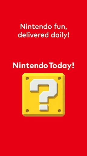 Nintendo Today! | 游戏 | XWorld