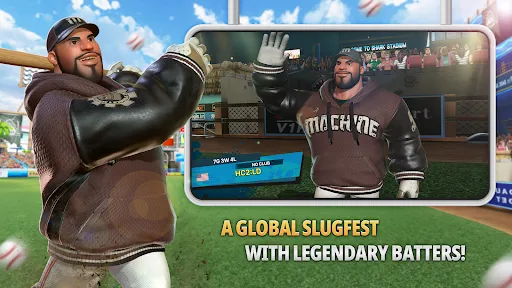 Homerun Clash 2: Legends Derby | Games | XWorld