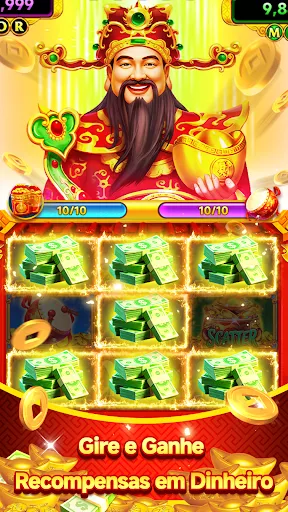 Fortune God Spin | Jogos | XWorld