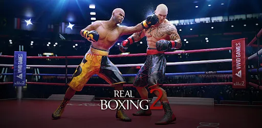 Real Boxing 2 | 游戏 | XWorld