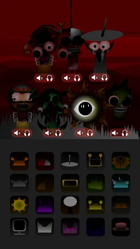 Monster Music Beatbox | Игры | XWorld