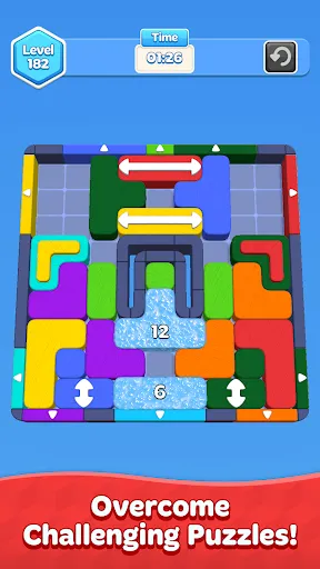 Wood Out: Color Jam | Games | XWorld