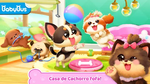 Jogos Panda: Vida de Cachorro | Jogos | XWorld