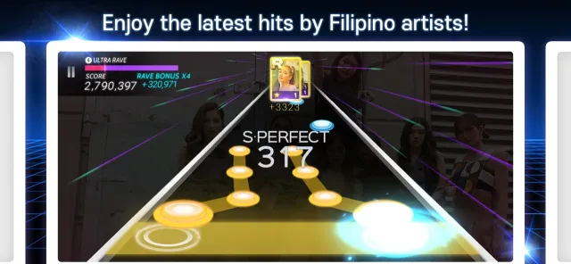 SuperStar PHILIPPINES | Games | XWorld