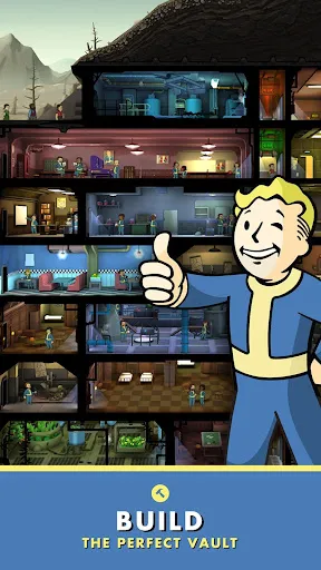 Fallout Shelter | เกม | XWorld