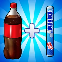 XWorld | Thả Và Bùng Nổ: Phun Nước Soda
