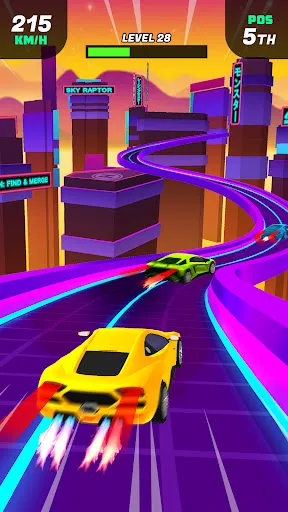 Car Racing Master 3D | Permainan | XWorld