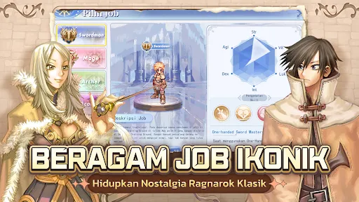The Ragnarok (CBT) | Permainan | XWorld
