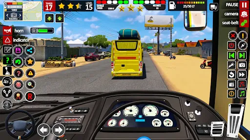 Euro Bus Simulator: Bus Games | 游戏 | XWorld