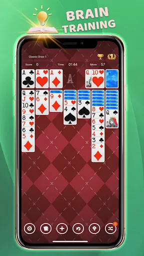 Solitaire Classic Evolution | Games | XWorld