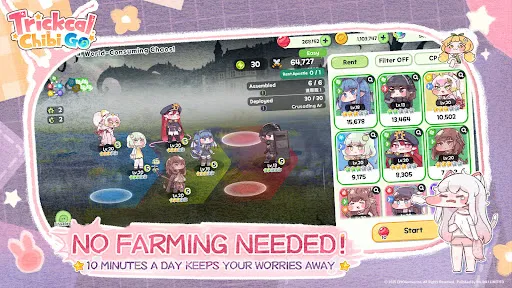 Trickcal:Chibi Go | Permainan | XWorld Trickcal:Chibi Go | Permainan | XWorld