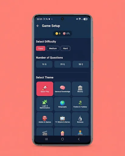 QuizMan: Brain Quiz & Trivia | Games | XWorld
