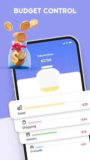 Money Manager - Budget Planner | 游戏 | XWorld