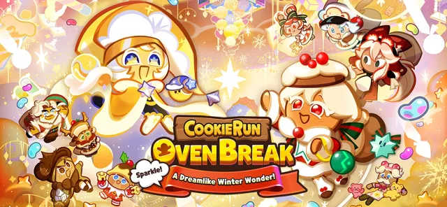 CookieRun: OvenBreak | Permainan | XWorld