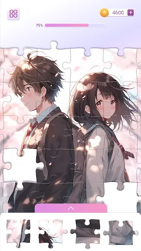 Anime: Quebra-cabeça adulto | Jogos | XWorld Anime: Quebra-cabeça adulto | Jogos | XWorld