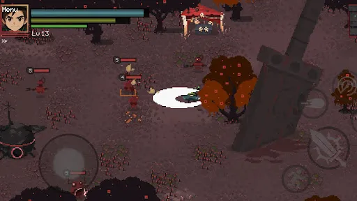 Blood Forest: Pixel Action Rpg | Games | XWorld
