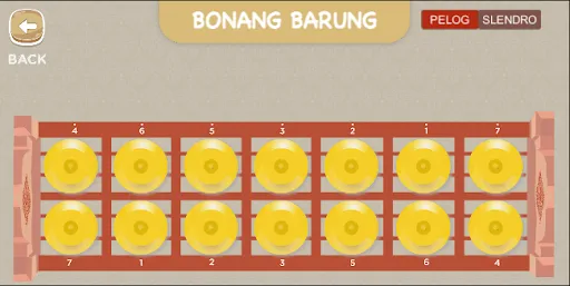 Gamelan Balai | Permainan | XWorld