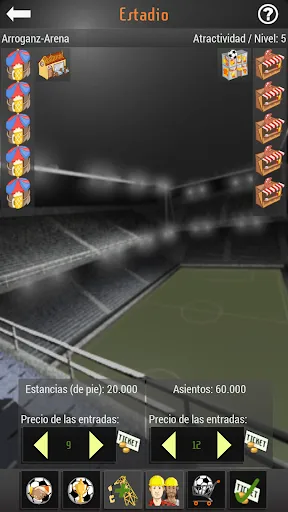 Kick it out! Gestor de fútbol | juego | XWorld