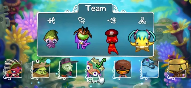 Squids Odyssey | Игры | XWorld