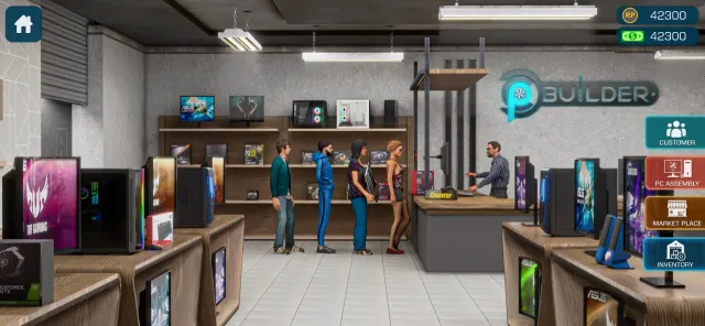 Gaming PC Build Simulator | 游戏 | XWorld