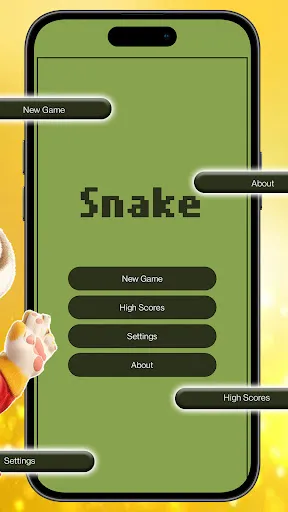 SnakeMania | Jogos | XWorld