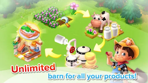 Family Barn Tango | Games | XWorld