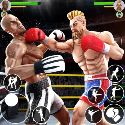 XWorld | Boxing Heros: Fighting Games